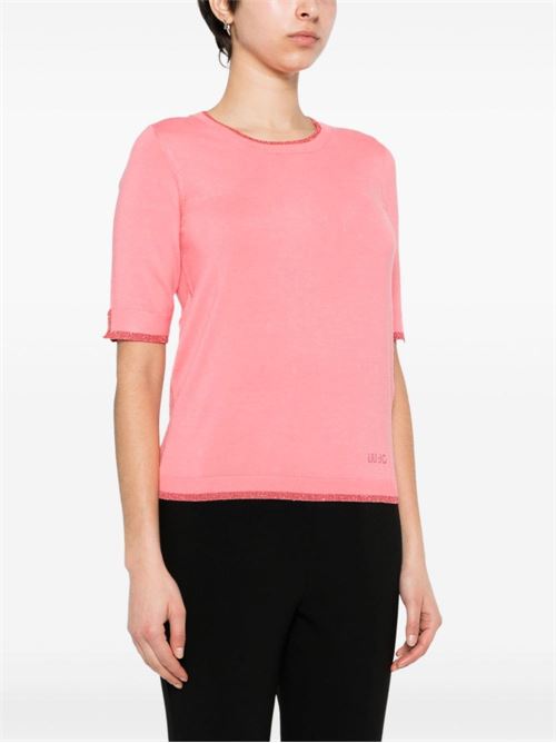 ECS MAGLIA CHIUSA M/C LIU JO | MA4072MS49I/71736